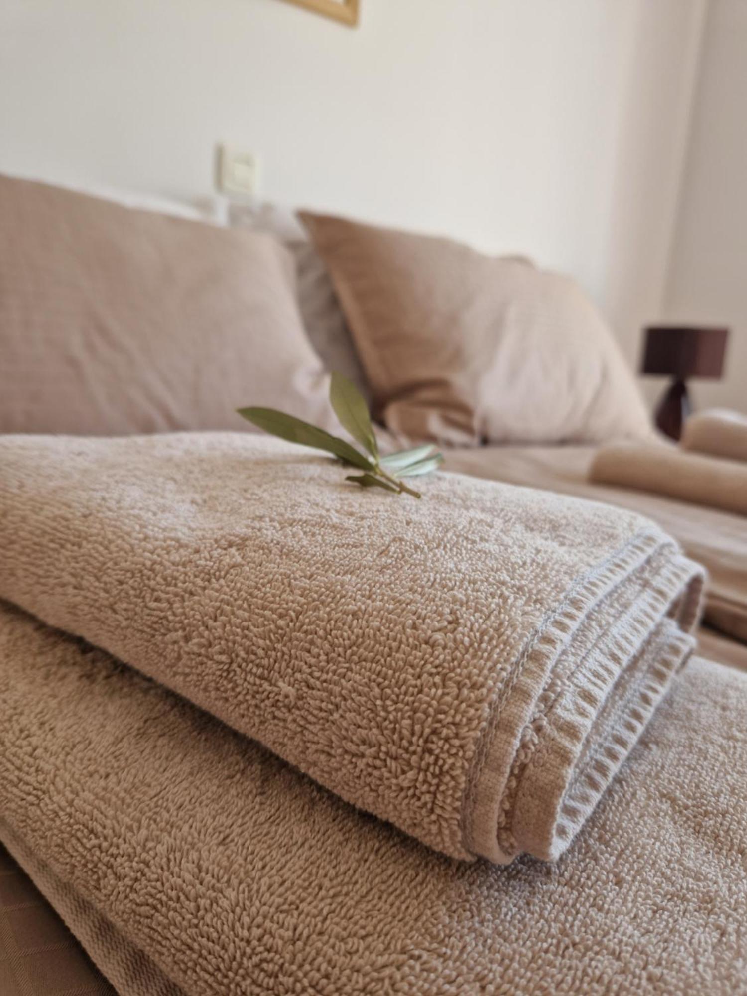 House Olive Garden Strunjan Apartment Bagian luar foto