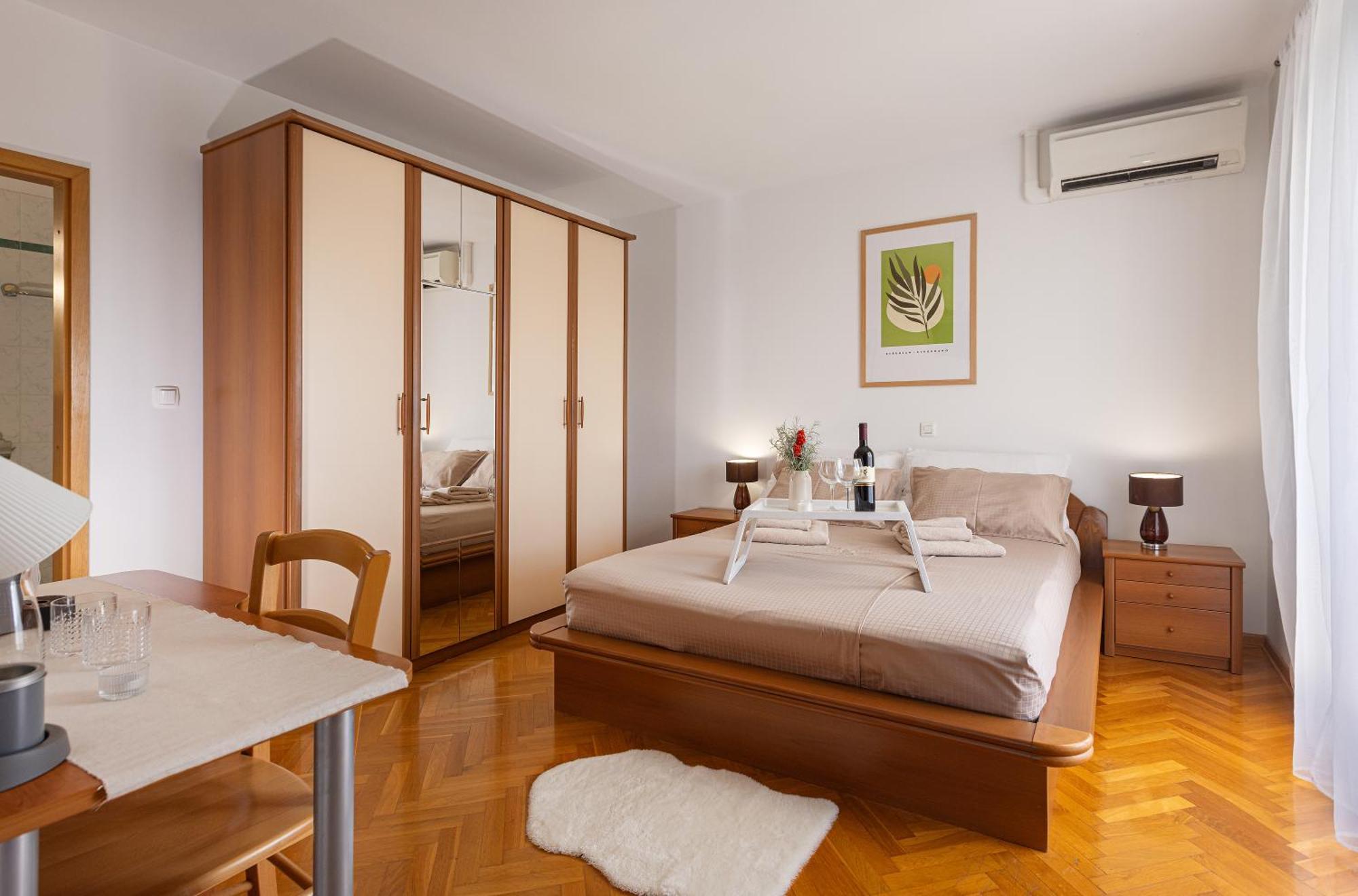 House Olive Garden Strunjan Apartment Bagian luar foto