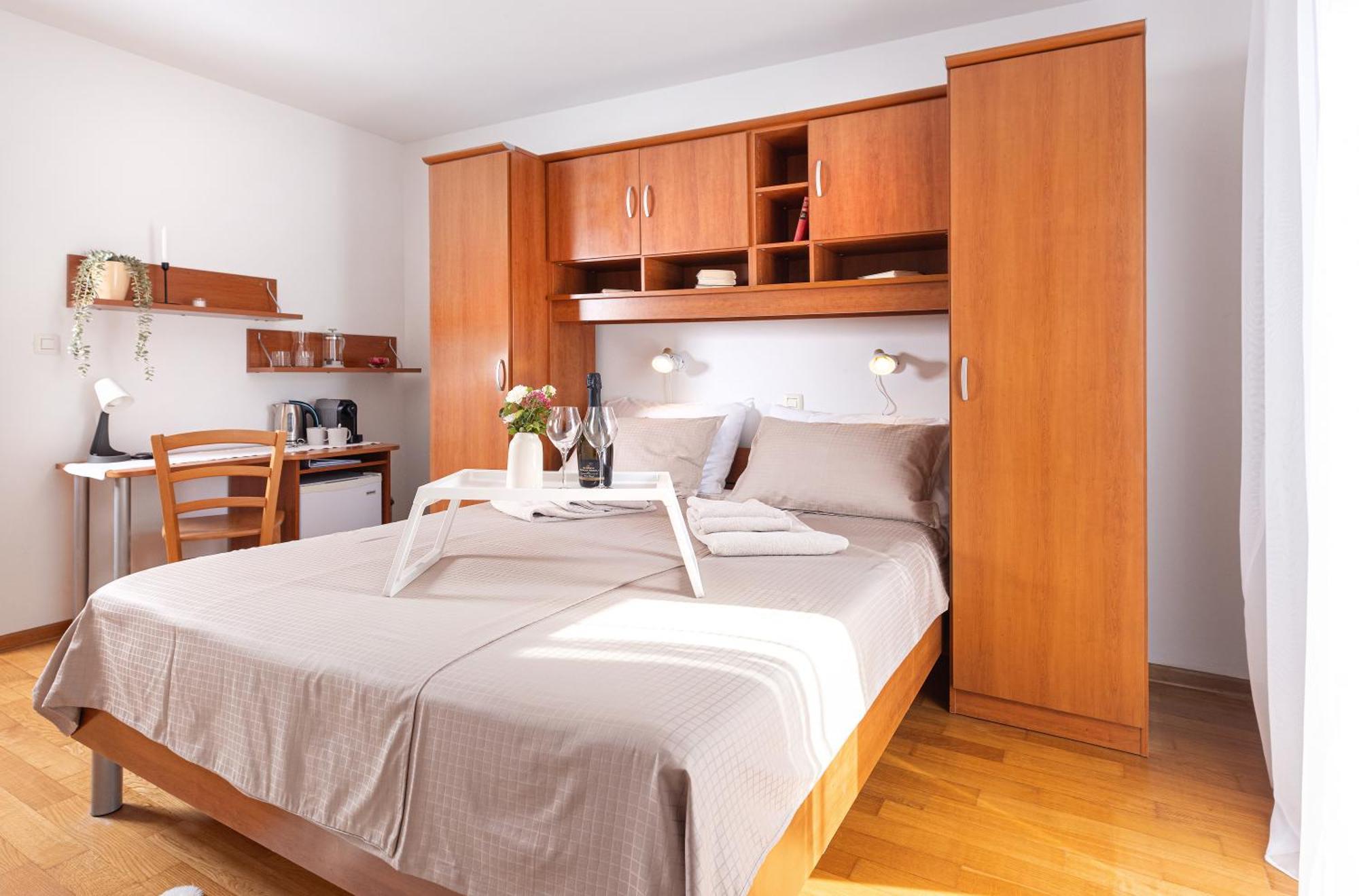 House Olive Garden Strunjan Apartment Bagian luar foto