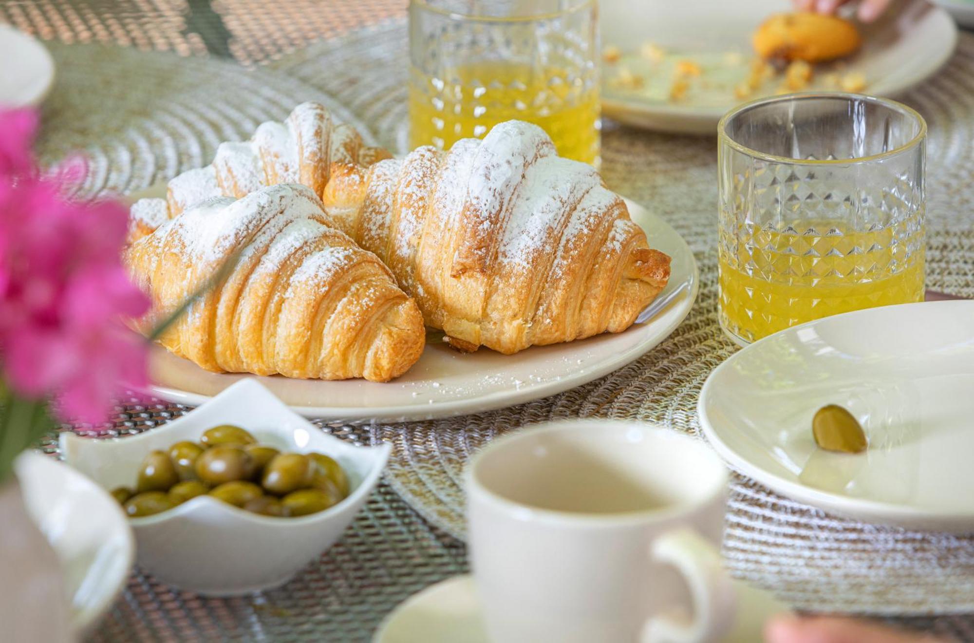 House Olive Garden Strunjan Apartment Bagian luar foto