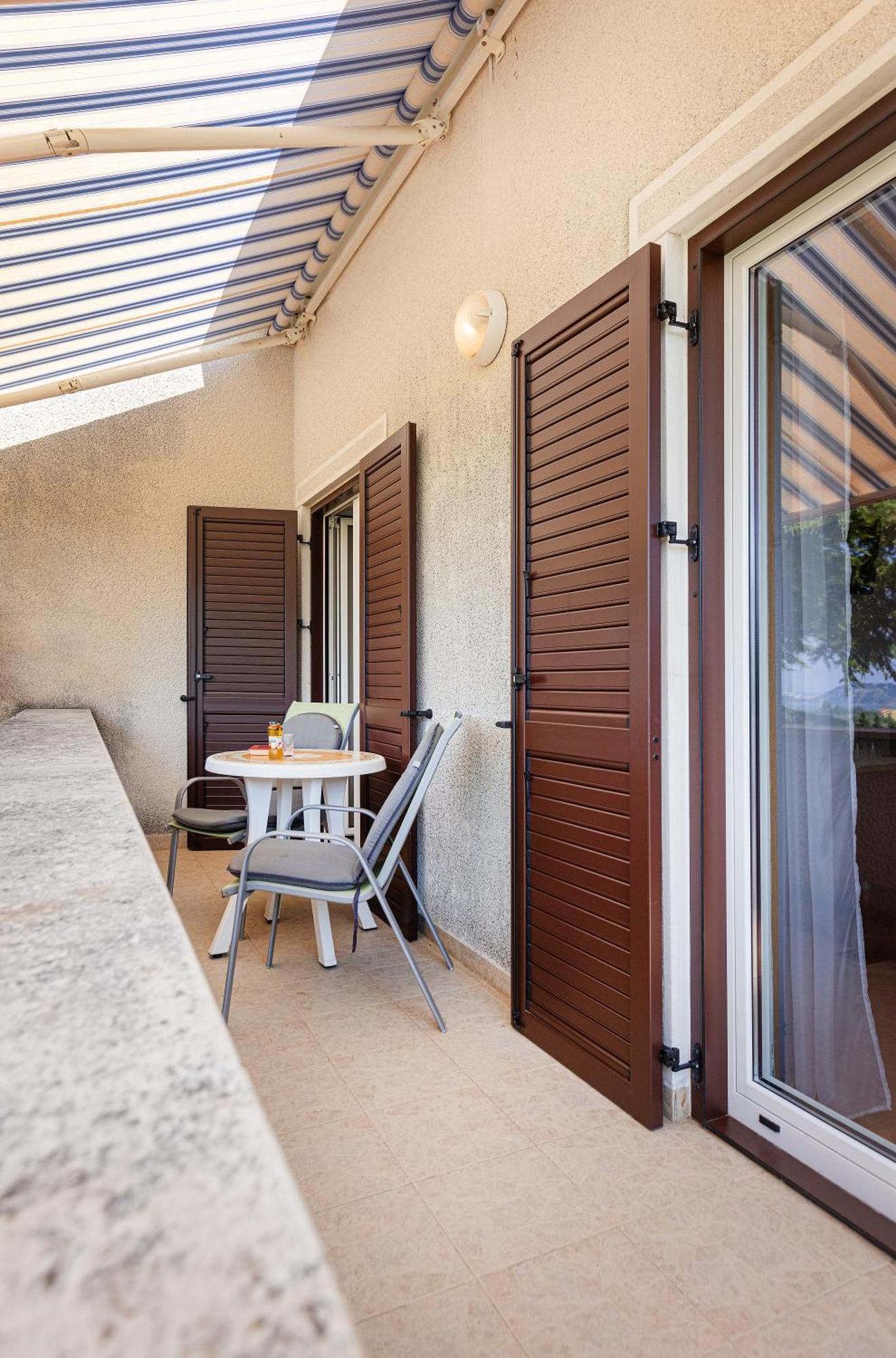 House Olive Garden Strunjan Apartment Bagian luar foto