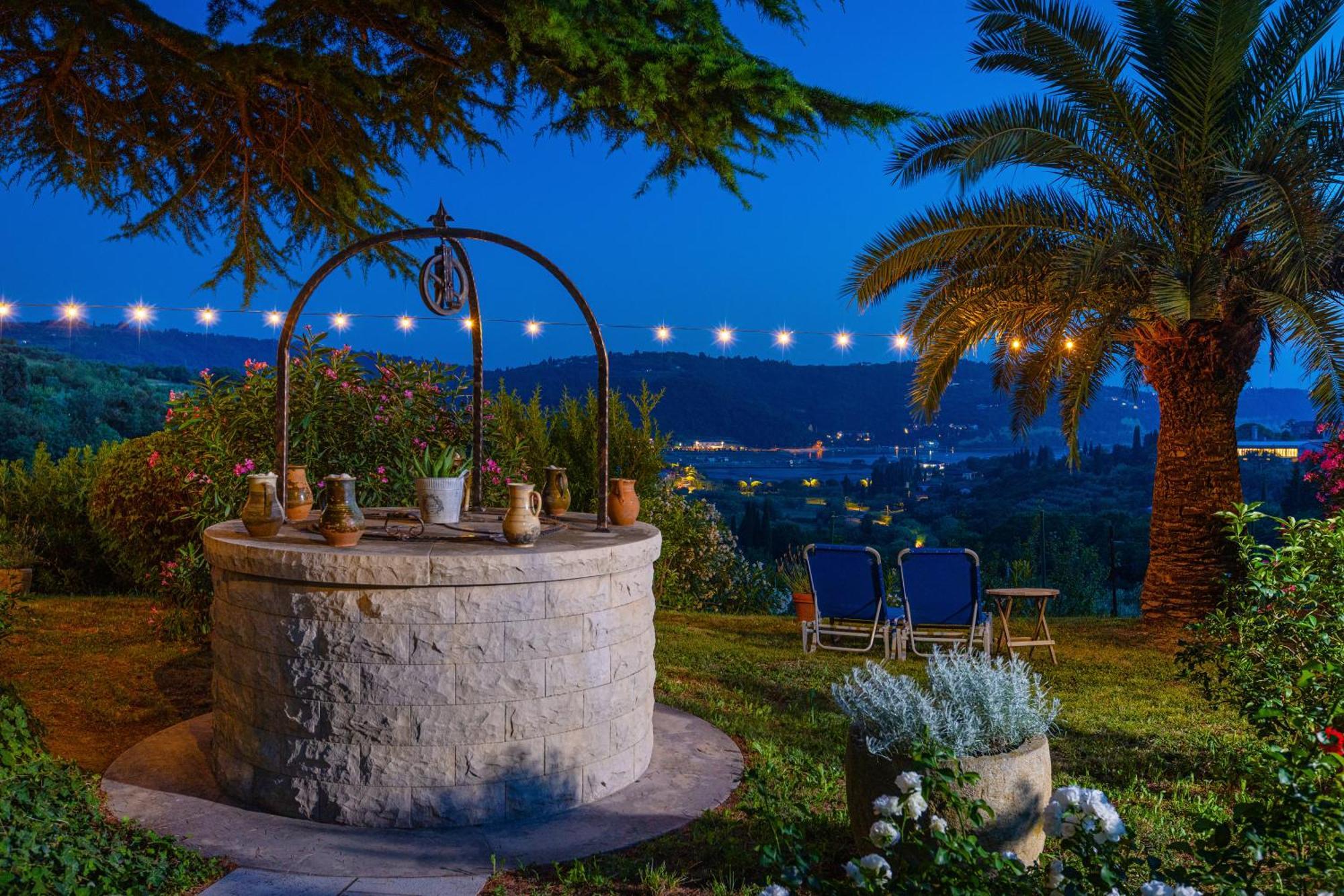 House Olive Garden Strunjan Apartment Bagian luar foto