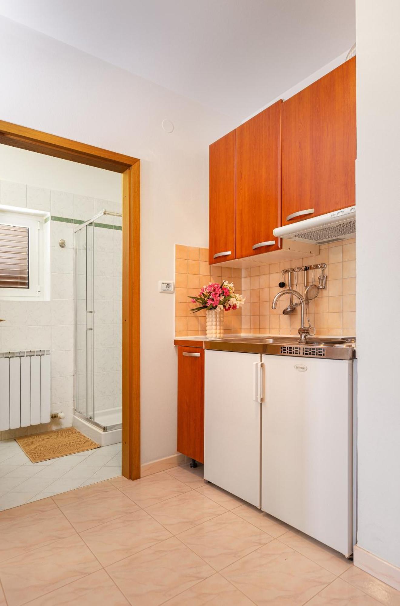 House Olive Garden Strunjan Apartment Bagian luar foto