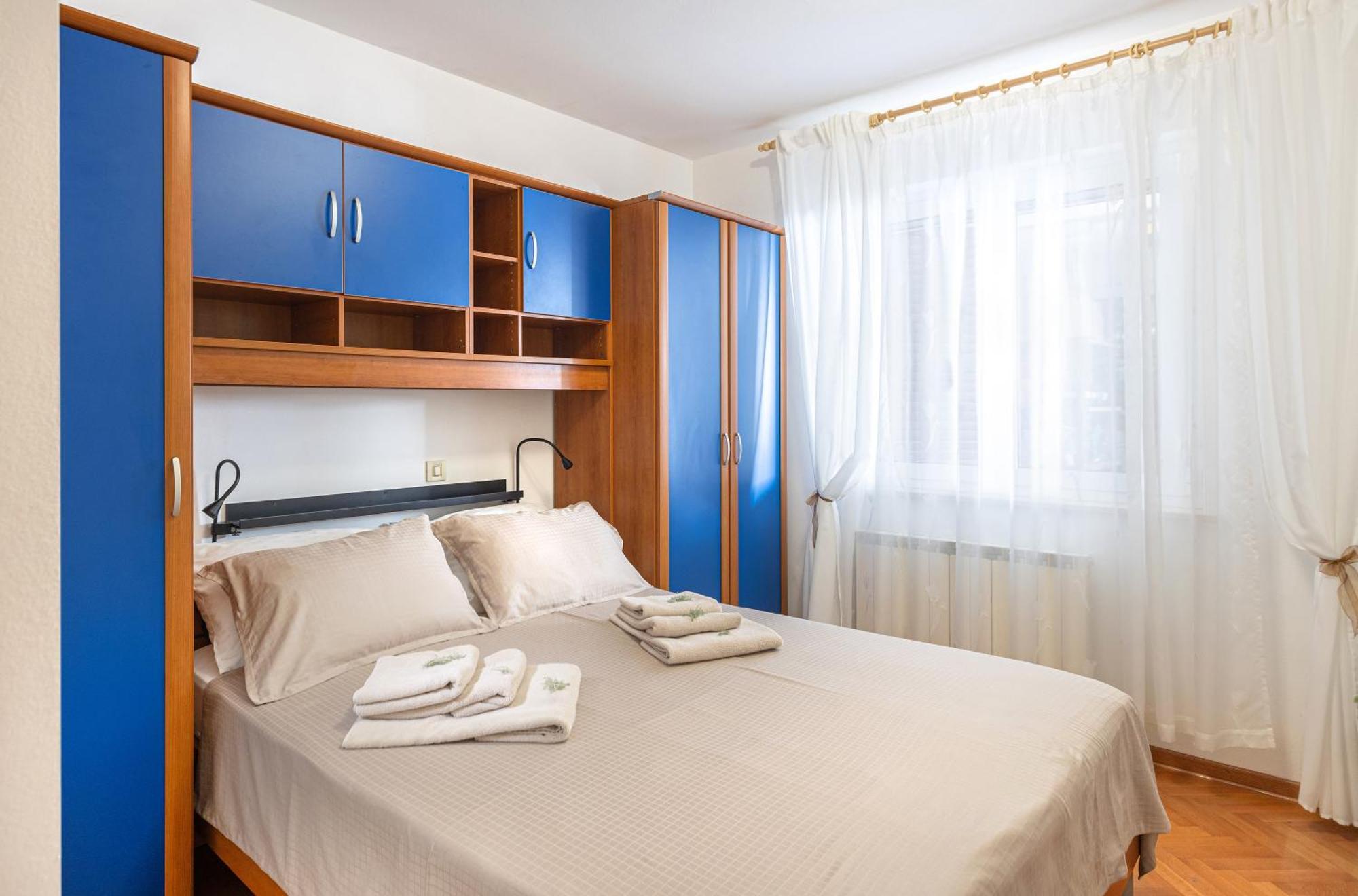 House Olive Garden Strunjan Apartment Bagian luar foto
