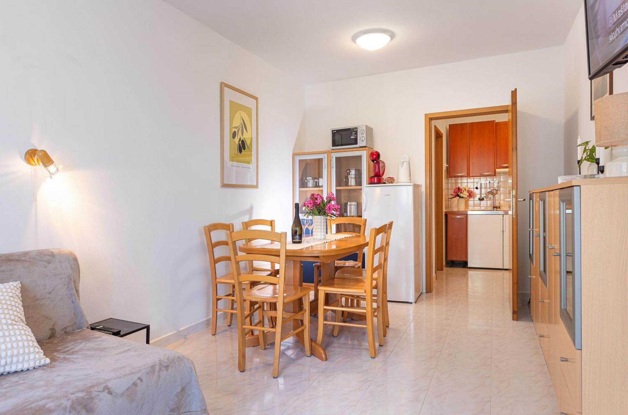 House Olive Garden Strunjan Apartment Bagian luar foto