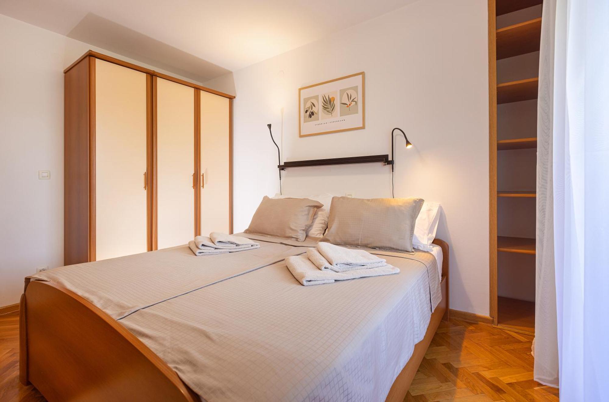 House Olive Garden Strunjan Apartment Bagian luar foto