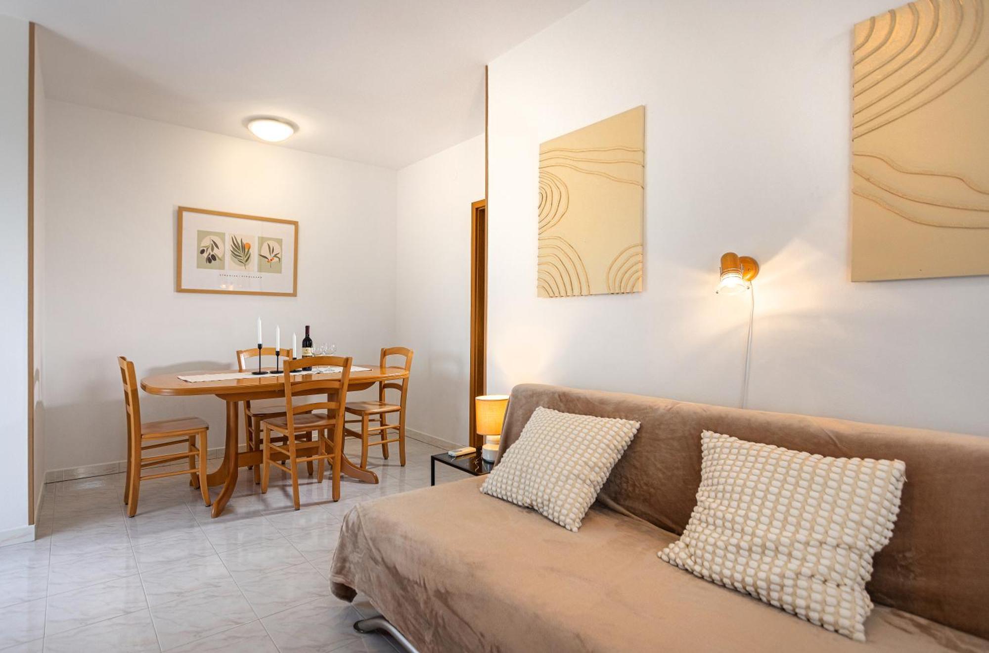 House Olive Garden Strunjan Apartment Bagian luar foto