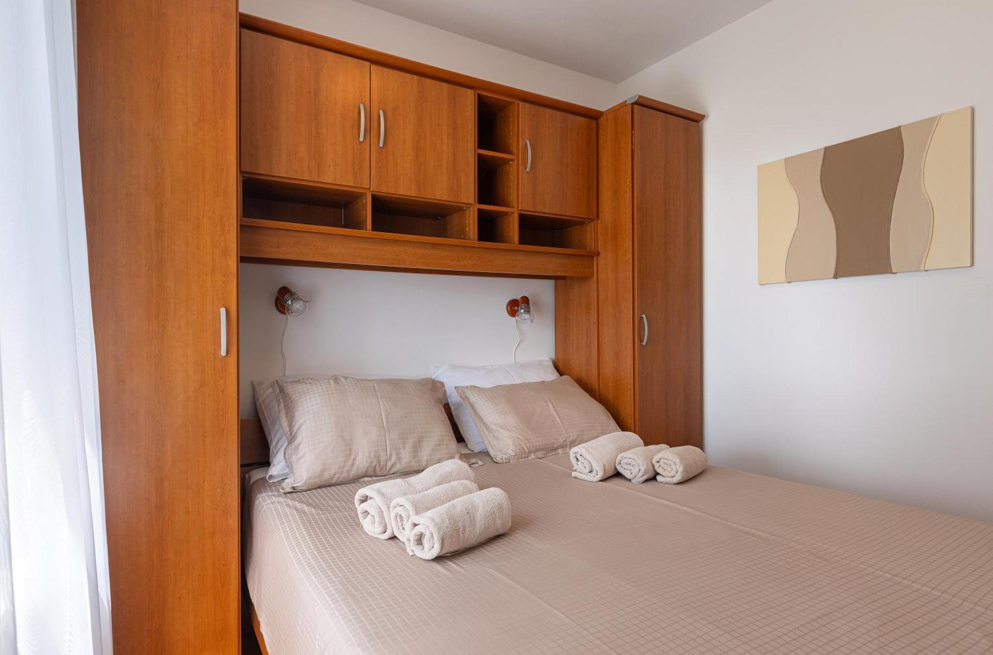 House Olive Garden Strunjan Apartment Bagian luar foto