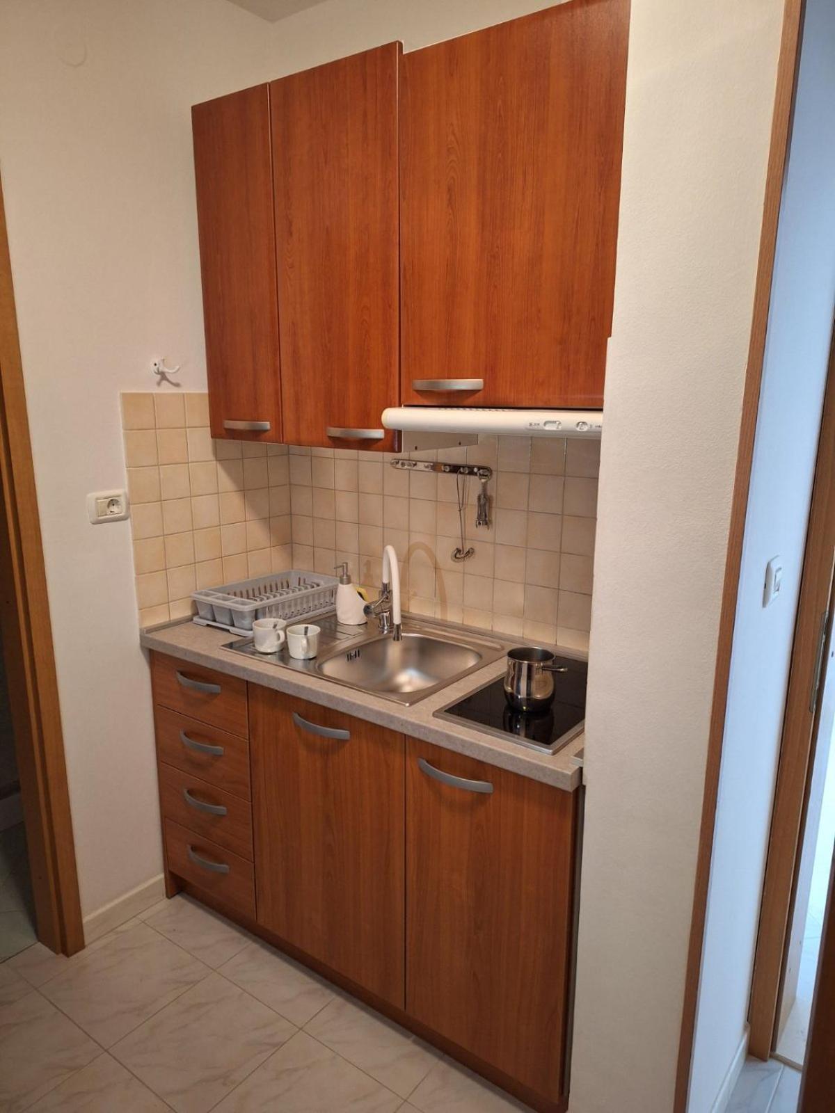 House Olive Garden Strunjan Apartment Bagian luar foto