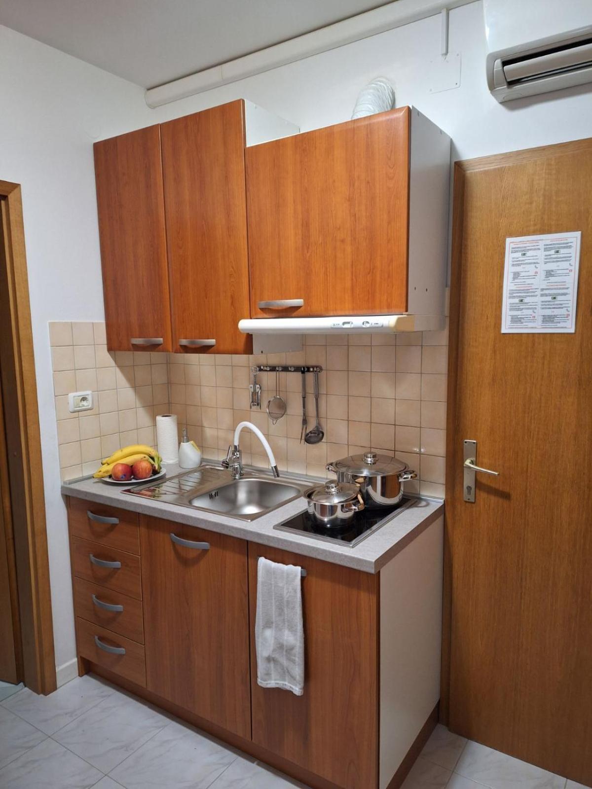 House Olive Garden Strunjan Apartment Bagian luar foto